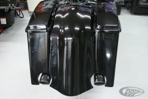 Celtic Cover Rear Fender FL/H93-08 (DE)