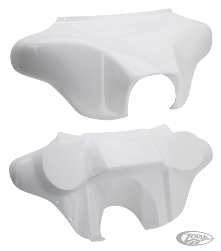 FLHR detchble Batwing fairing inner+outr (DE)