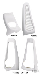 Chin spoiler low all models (DE)