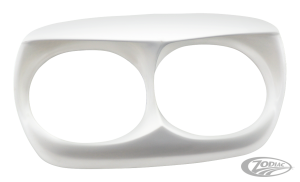 T&S Pointed headlight bezel FLTR98-13 (DE)