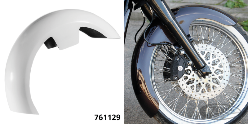 Wrapper 16"-18" Front fender (DE)