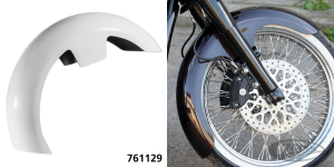 Wrapper 16"-18" Front fender (DE)