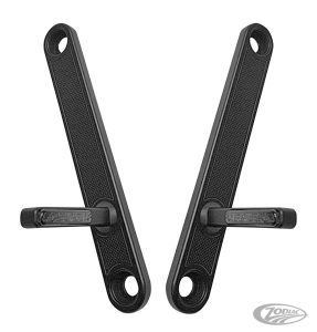 Blk Pilgrim E-marked LED front turn indi (DE)