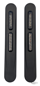 Blk E-marked LED flush mounted taillight (DE)