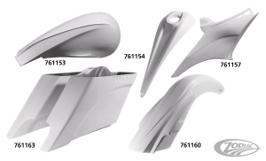Magnus tank shrouds FLH/T09-UP (DE)
