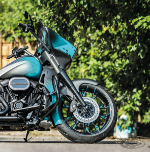 Wrapper FR Fender 21x5.5" Fat FLH/T14-Up (DE)