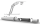 Exhaust Extension Kit 5.5" FLH/T17-Up (DE)