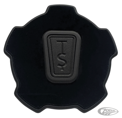 Smooth Gas Cap f/T&S console FLH/T93-up (DE)