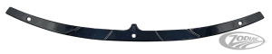 Windshield Trim Black FLH14-23 (DE)