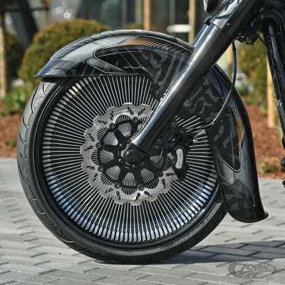 23" FR Fender El Cabron F*ST07-17 (DE)