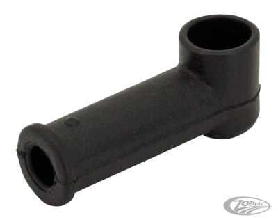 Rubber boot for brakelightswitch banjo