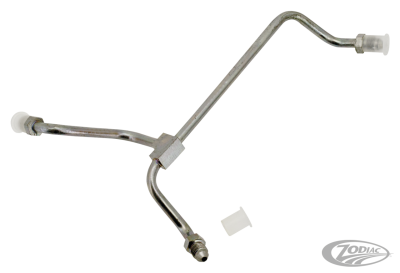 Universal front tee, non-ABS FLH/T14-16 (DE)