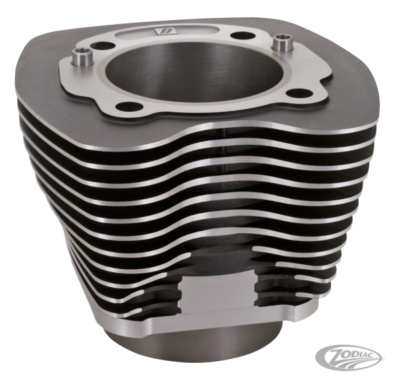 Cylinders Black 3.750" TC99-17 88/96cu (DE)