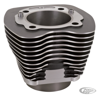 Cylinders Black 3.750" TC99-17 88/96cu (DE)