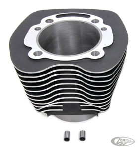 Cylinders Black 3.750" TC99-17 103cu (DE)