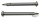 Hydraglide fork dampers BT48-77, pair (DE)