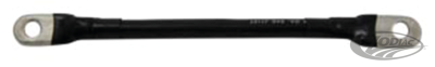 BATTERY GROUND CABLE, 7-3/4" LENGTH. (DE)