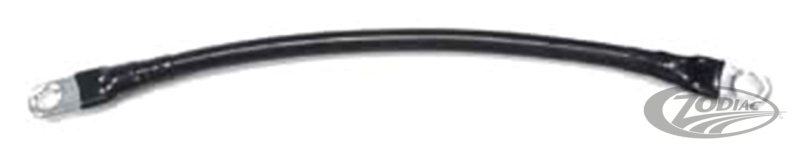 BATTERY GROUND CABLE, 11-1/2" LENGTH. (DE)