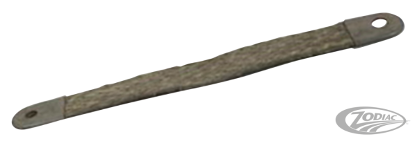 BATTERY GROUND CABLE, 8-1/2" LENGTH (DE)
