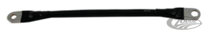 BATTERY CABLE, 9" LENGTH (DE)