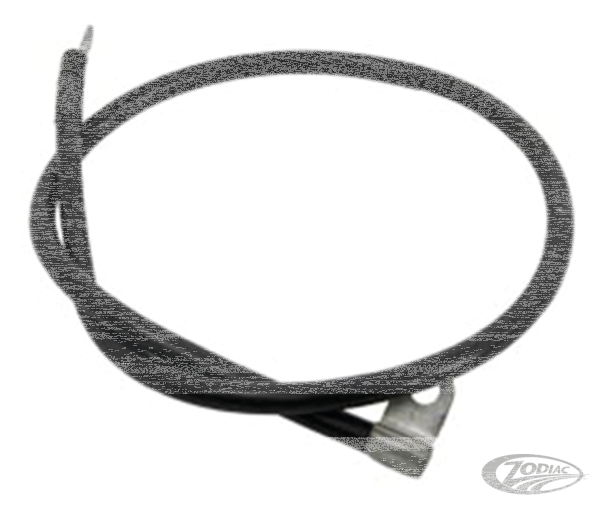 BATTERY CABLE, 31-3/4" LENGTH (DE)