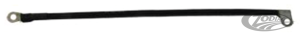 BATTERY CABLE, 14-1/2" LENGTH (DE)