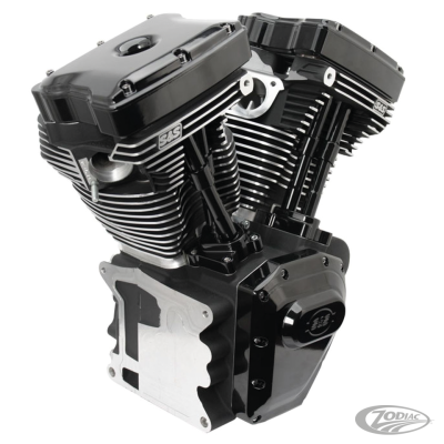 S&S T111 black ed no carb/ign 99-06 (DE)