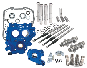 S&S Cam chest kit TC99-06 509C cams