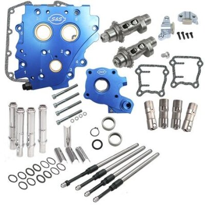 S&S Cam chest kit TC07-17 551CE EZ-cams
