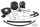 S&S Super G carb w/ a/c for T143 engine (DE)