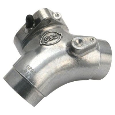 S&S Super G Manifold Std BT84-99 #410 (DE)