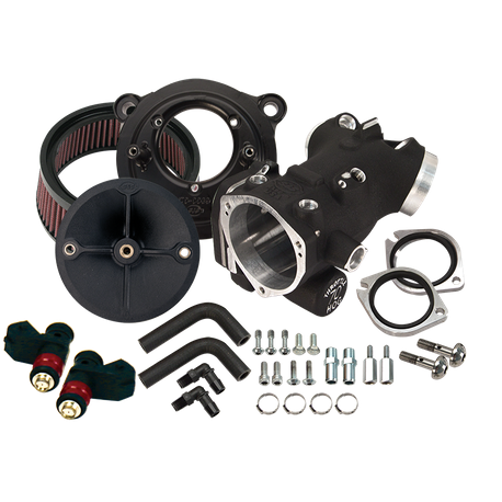 S&S 70mm induction kit 08-17 TBW (DE)