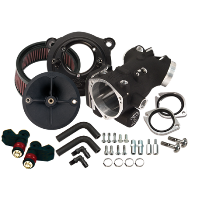 S&S 70mm induction kit 08-17 TBW (DE)