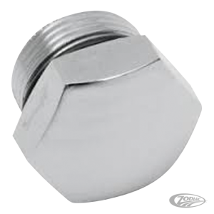 Transmission filler plug chrome BT36-57 (DE)