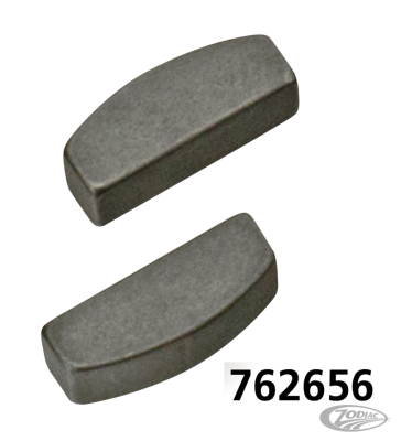 2pck Keys 12-81 #23985-12