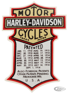 Water Transfer "patent" 1915-1924