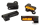 Front turn signals black XL/FXD/F*ST (DE)