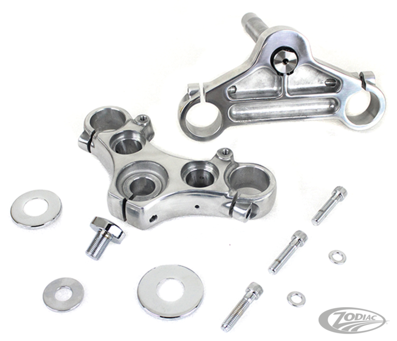 Triple tree set 39mm FXD91-05 polished (DE)