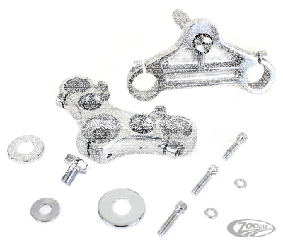 Triple tree set 39mm FXD91-05 polished (DE)