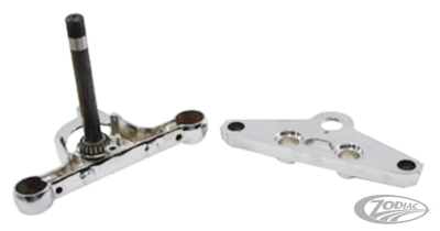 Triple tree set 41mm FXST88-99 chrome (DE)