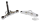 Triple tree set 41mm FXST88-99 chrome (DE)