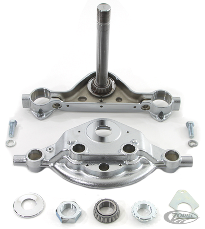 Triple tree set 41mm FLH/T09-13 polished (DE)