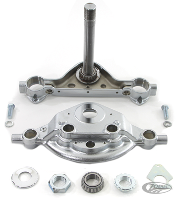 Triple tree set 41mm FLH/T09-13 polished (DE)