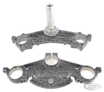 Triple tree set 49mm FXD06-07 polished (DE)
