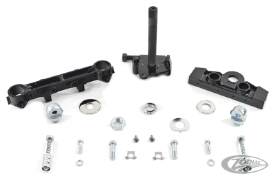 Triple tree set 41mm FL77-84 adjustable (DE)