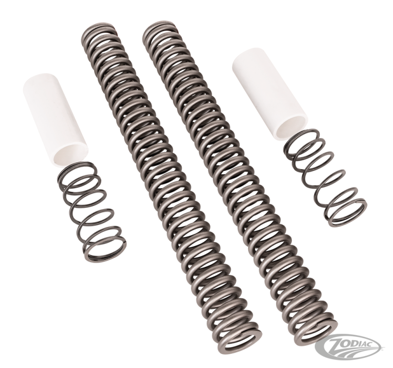 Burly Slammer 49mm Fork Springs ST18-UP (DE)