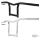 Burly the Sid bar 8" black (DE)