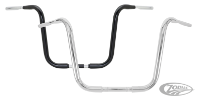 BURLY 14" GORILLA BAR TBW Chr (DE)