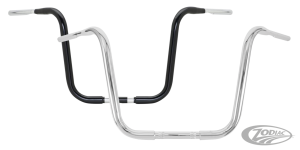 BURLY 14" GORILLA BAR TBW Chr (DE)