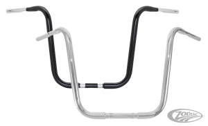 BURLY 16" GORILLA BAR TBW Blk (DE)